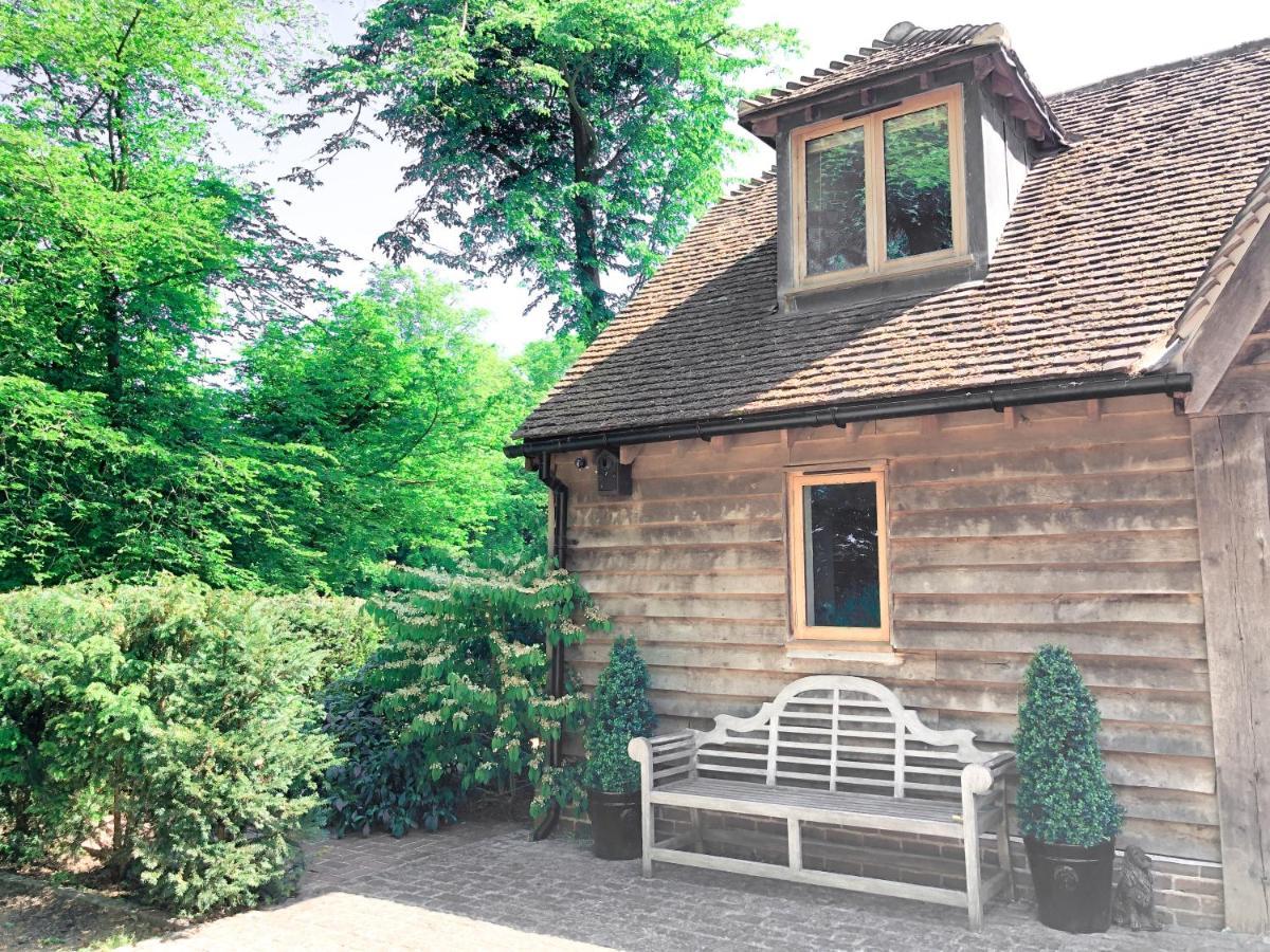Hertford Barn Conversion Exteriér fotografie
