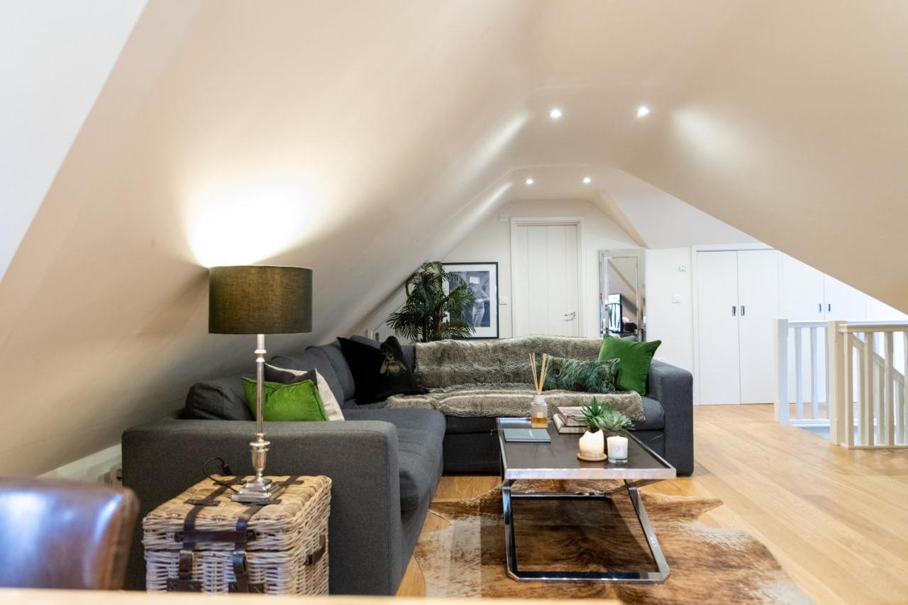 Hertford Barn Conversion Exteriér fotografie