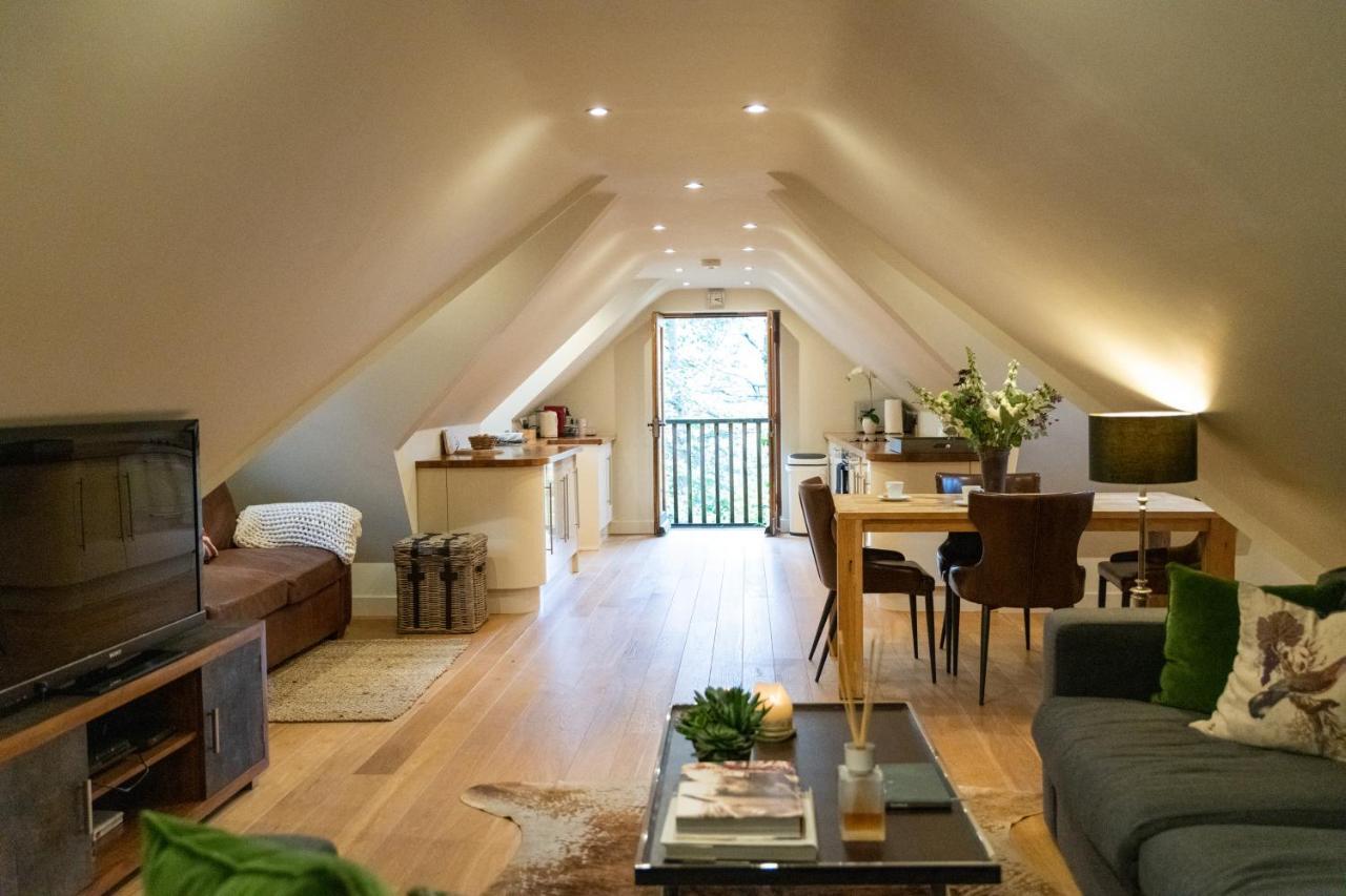 Hertford Barn Conversion Exteriér fotografie