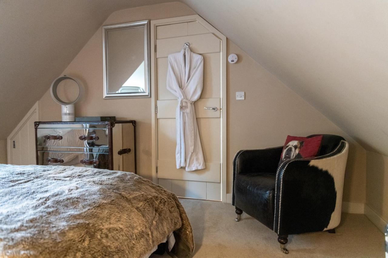 Hertford Barn Conversion Exteriér fotografie