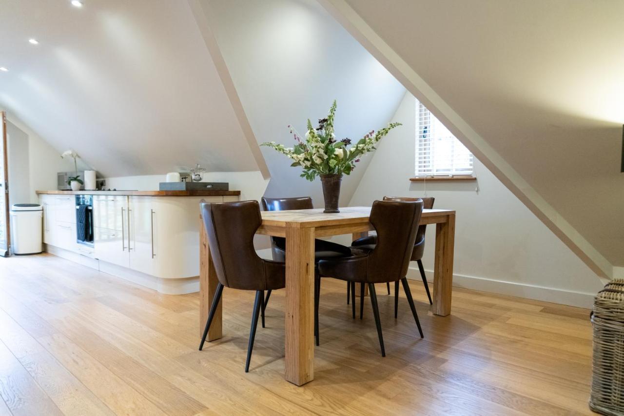 Hertford Barn Conversion Exteriér fotografie