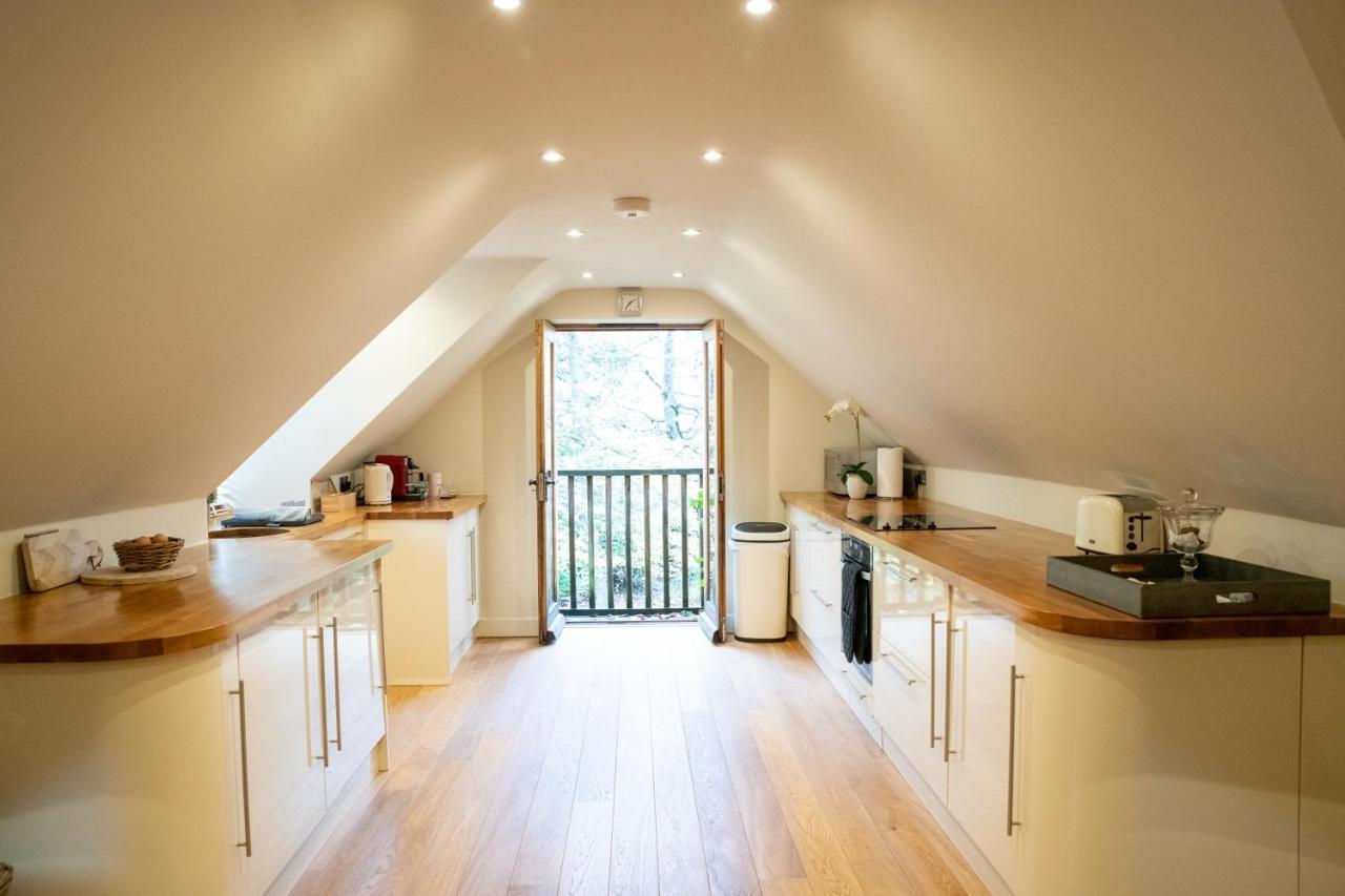 Hertford Barn Conversion Exteriér fotografie