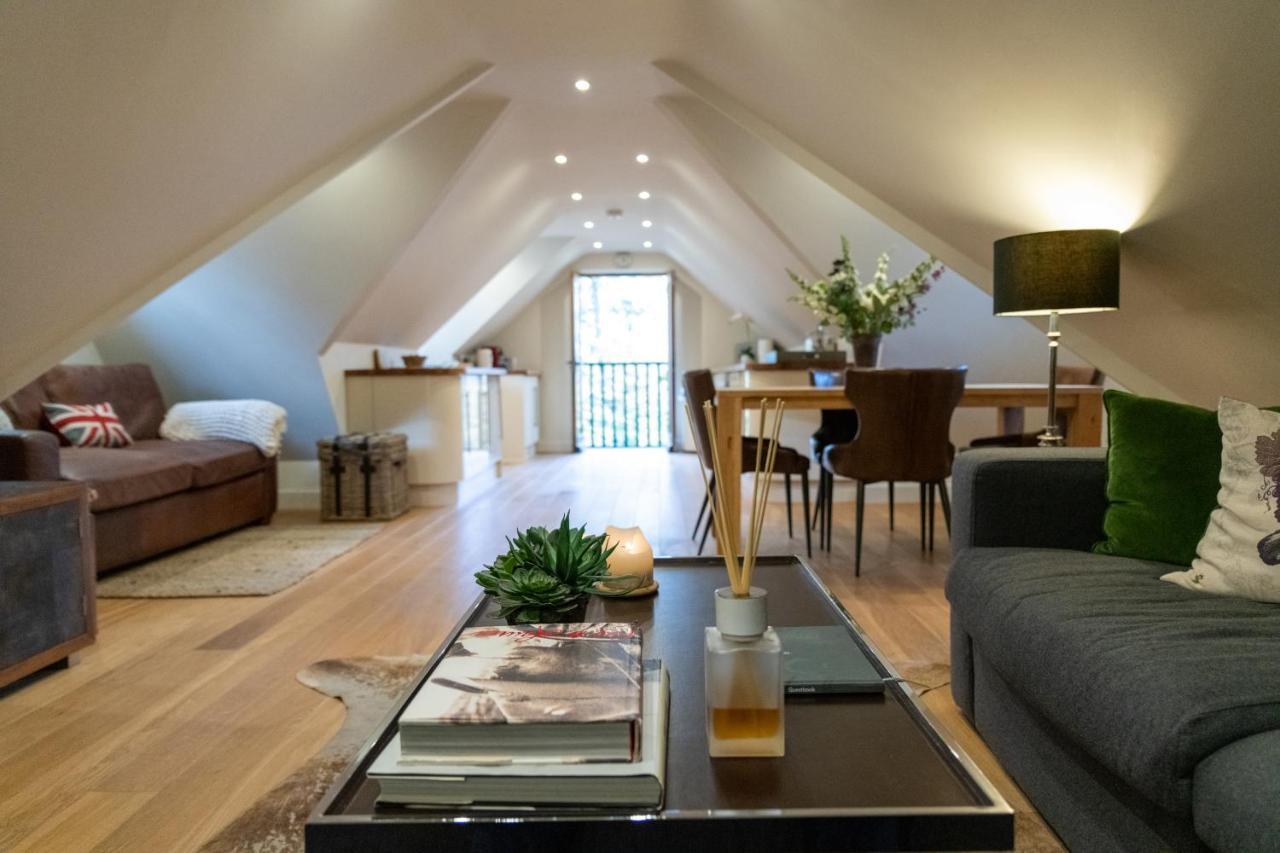 Hertford Barn Conversion Exteriér fotografie
