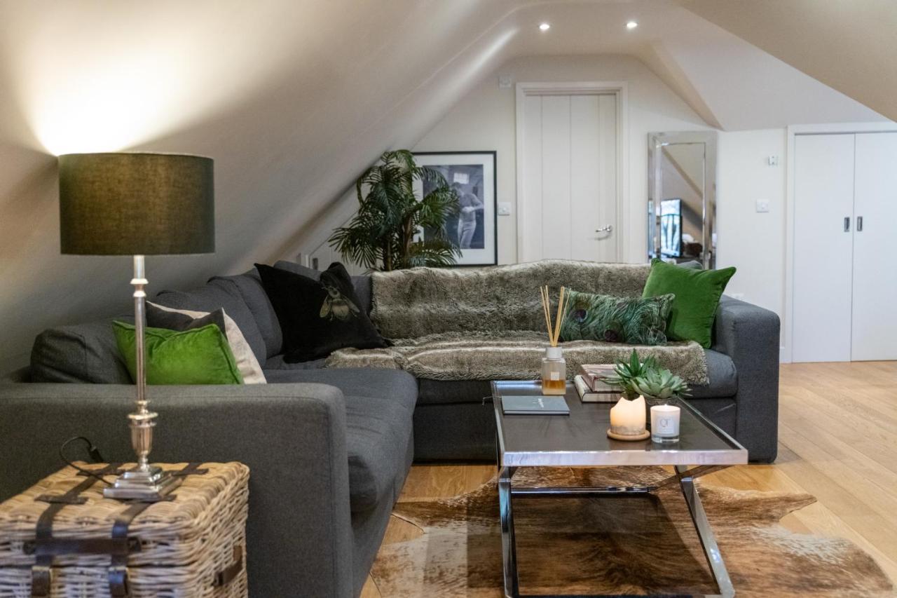 Hertford Barn Conversion Exteriér fotografie