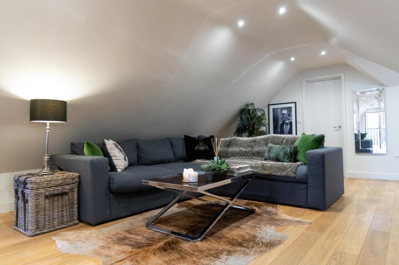 Hertford Barn Conversion Exteriér fotografie